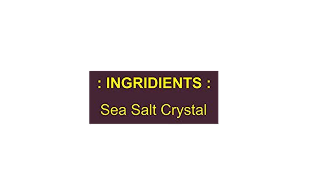 Otoba's Spice Garden Sea Salt    Box  500 grams